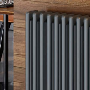 Apollo Roma Slate Column Radiators