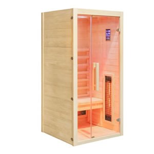 Luxury Home Saunas