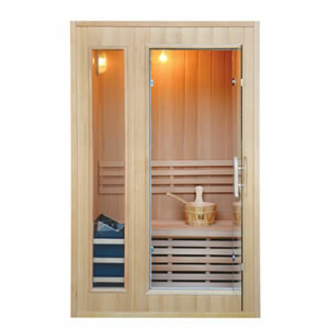 Traditional Steam Saunas