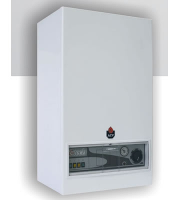 ACV Etech W Wall Mounted Electric System Boiler