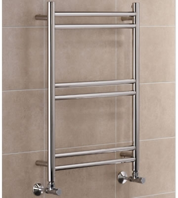 Finland Polished Stainless Steel Towel Rails