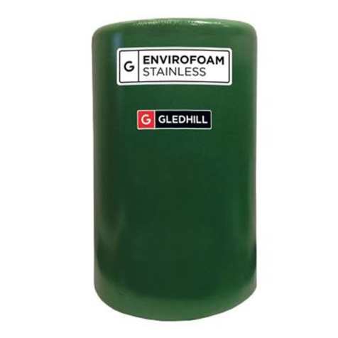 Gledhill Envirofoam Stainless Indirect Vented Cylinder