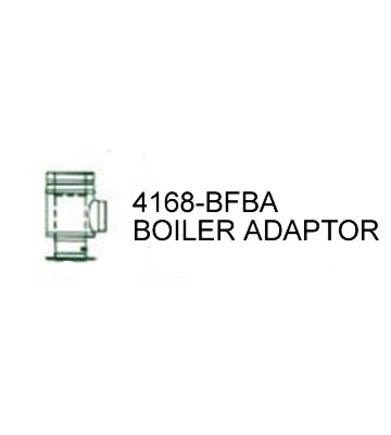 Mistral Boiler Adaptor 41-70kW Models