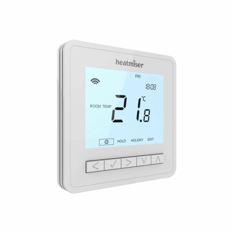 Heatmiser NeoAir v3 Wireless Smart Thermostat