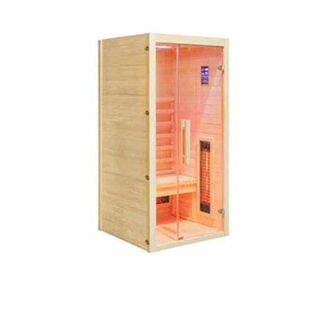 Single Infrared Light Sauna