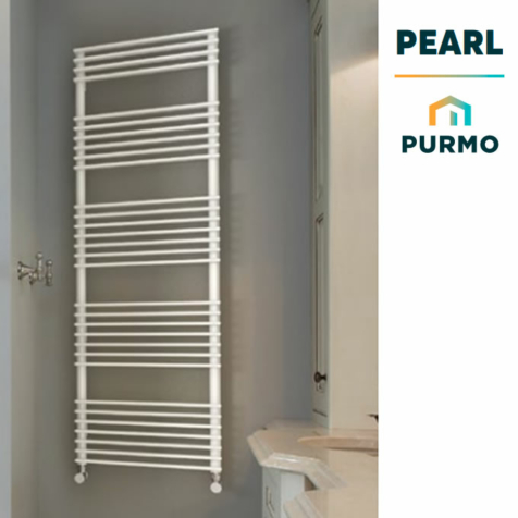 Purmo Pearl Towel Rails 