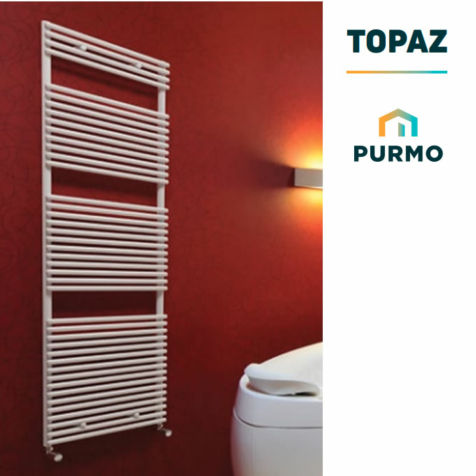 Purmo Topaz Towel Rails