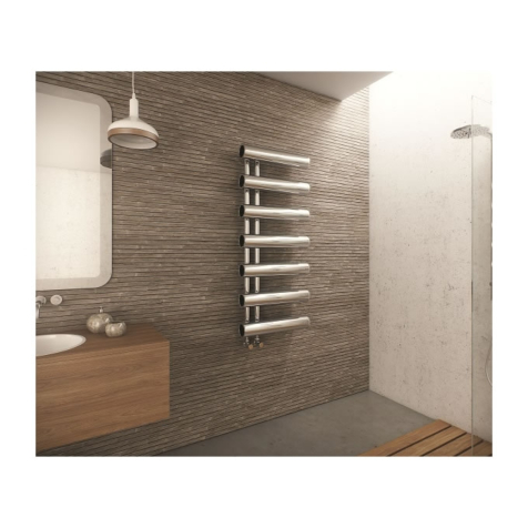 Radox Cannon Stainless Steel Towel Rails