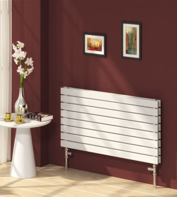 Reina Rione Double Radiators in RAL Colour Finishes