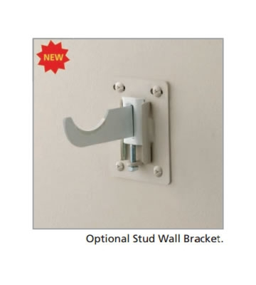Supplies4Heat Cornel Optional Stud Wall Brackets