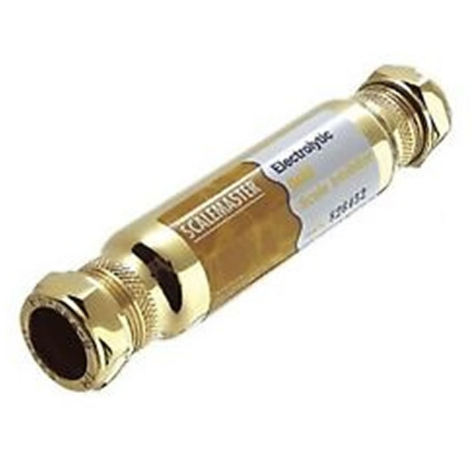 Scalemaster Electrolytic Gold 15mm Pd 93 