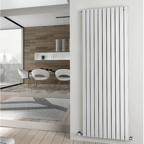 The Radiator Company Piano Vertical Radiators