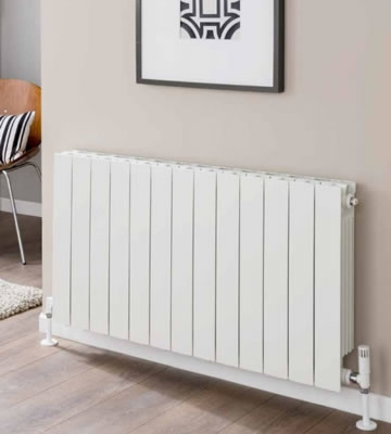 The Radiator Company Vip 590mm High Radiators in Special Finishes