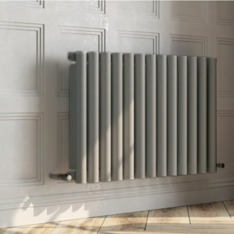 Towelrads Oxshott Horizontal Aluminium Radiators