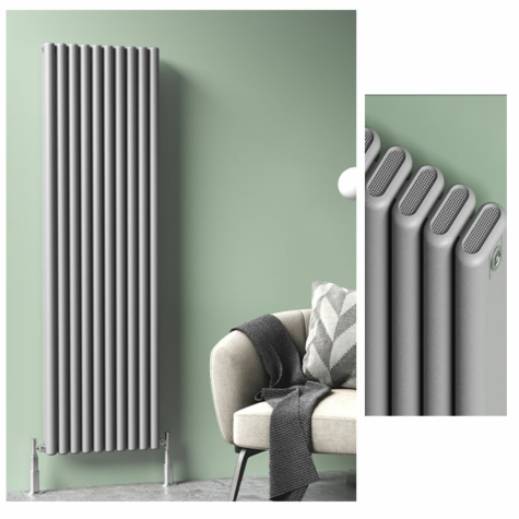 Towelrads Winchester Vertical Aluminium Radiators